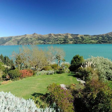 Mumfords Villa Akaroa Exterior photo