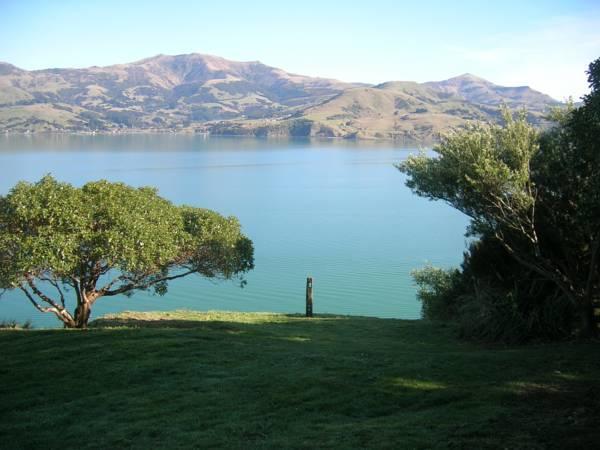 Mumfords Villa Akaroa Exterior photo