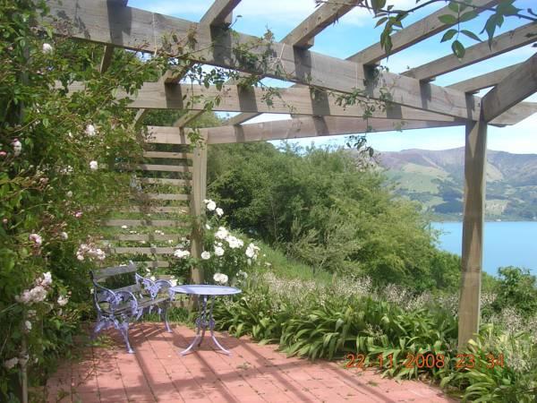 Mumfords Villa Akaroa Exterior photo